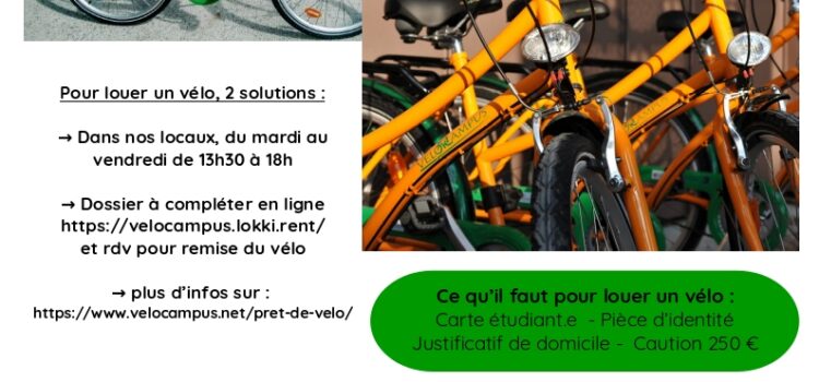 Vélo net online