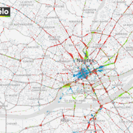 Les résultats 2025 du Baromètre Vélo sont disponibles !