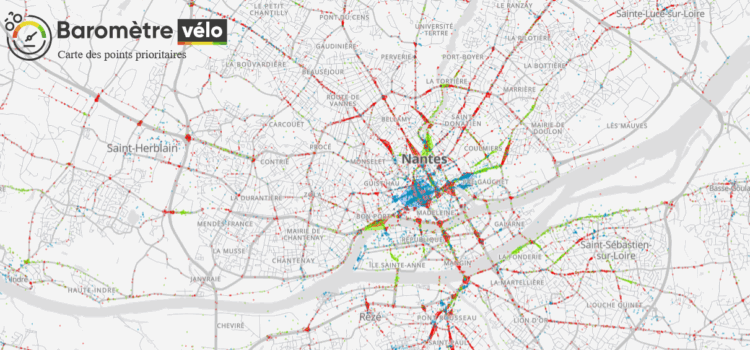 Les résultats 2025 du Baromètre Vélo sont disponibles !