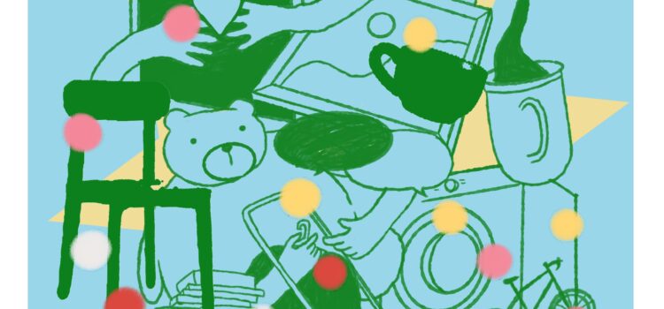 La semaine du Réemploi Solidaire, du lundi 28 septembre au dimanche 4 octobre